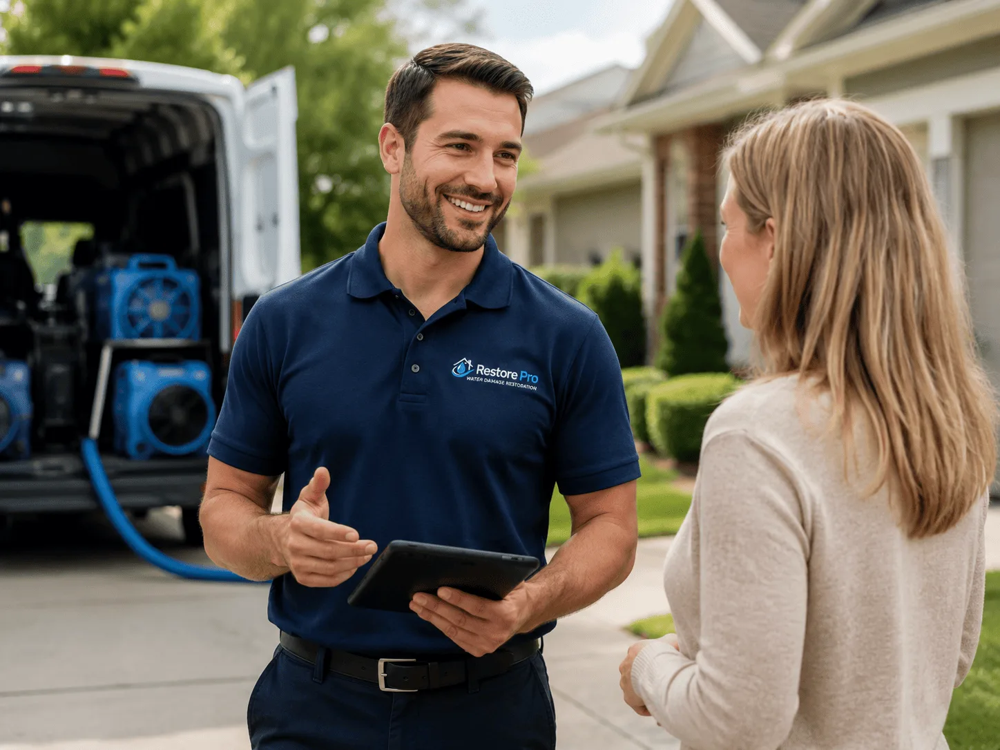 Water Damage Restoration Retsof, NY FAQs