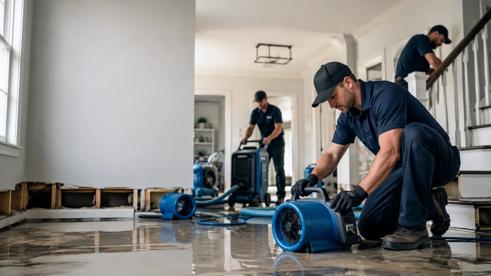 Water Damage Restoration in Retsof, NY near me